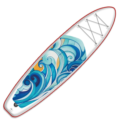Drop Stitch Paddle Board Inflatable Paddle SUP Wholesale Board