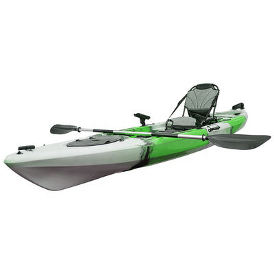 Most Stable Fishing 1 Person Sit On Top Kayak Deluxe Seat 3.96m*0.86m