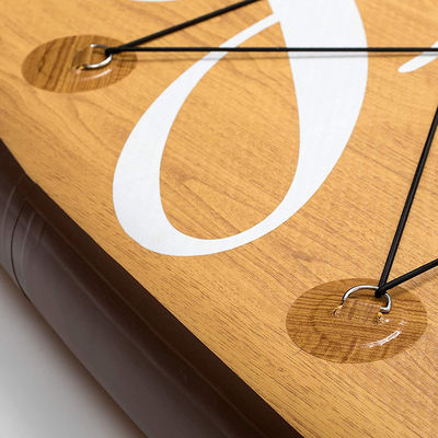 28Lbs Inflatable Sup Water Sport Surfboard For Fishing