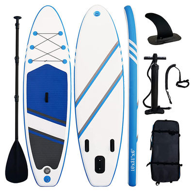 Inflatable Custom Foldable SUP Standup Paddle Board Surfing