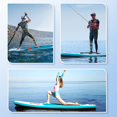 10'x32''x6'' Touring Sup Board Stand Up Paddle Surf Boards