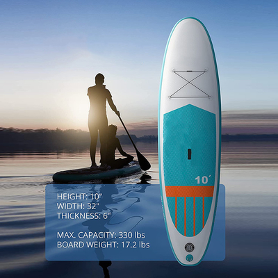 10'x32''x6'' Touring Sup Board Stand Up Paddle Surf Boards