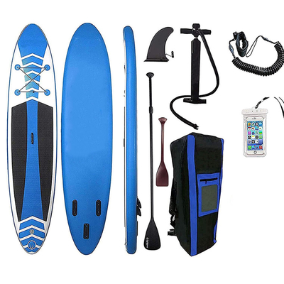 300LBS Capacity Touring Sup Board 32 Inches Wide For Travel