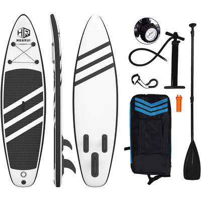 High Pressure Drop Stitch Blow Up Isup Paddle Board
