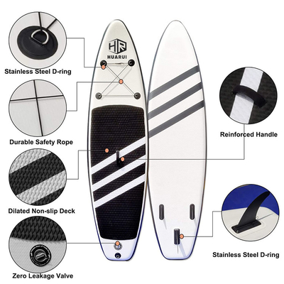 High Pressure Drop Stitch Blow Up Isup Paddle Board