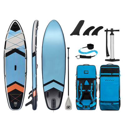 340LBS Touring Sup Board Blackfin Inflatable Stand Up Paddleboards For Ocean