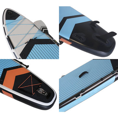 340LBS Touring Sup Board Blackfin Inflatable Stand Up Paddleboards For Ocean