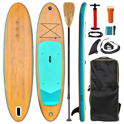 Military Grade Pvc 275LBS Capacity Touring Sup Board