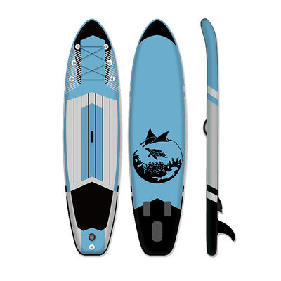 Ocean Waters Isup Sup Inflatable Stand Up Paddle Board Surf Paddleboard