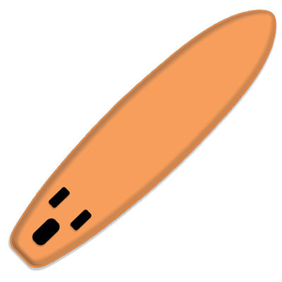 Soft Inflatable Water Surf Stand Up Paddle Board Isup Custom Logo