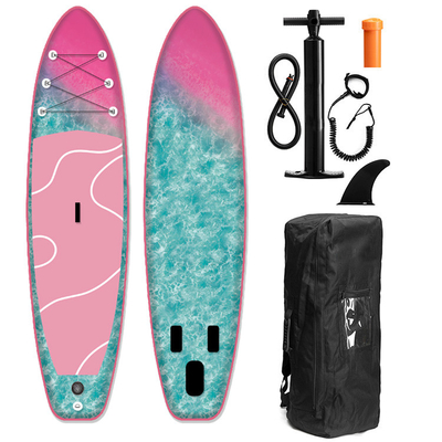 Paddleboard Custom Inflatable Sup Stand Up Paddle Board surfboard