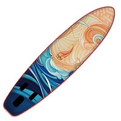 Drop Stitch Paddle Board Inflatable Paddle SUP Wholesale Board