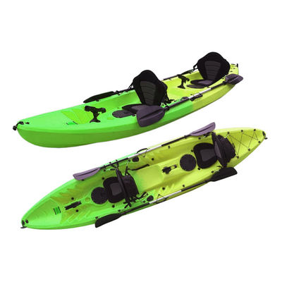 3.65m Tandem Family Double Person Fishing Kayak
