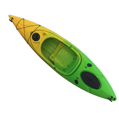 One Person Solo Sit In Kayak 300 Lb Weight Capacity Plastic Youth Small Boat