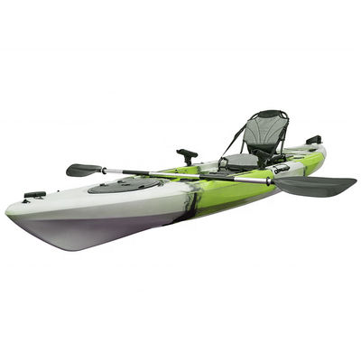 Most Stable Fishing 1 Person Sit On Top Kayak Deluxe Seat 3.96m*0.86m