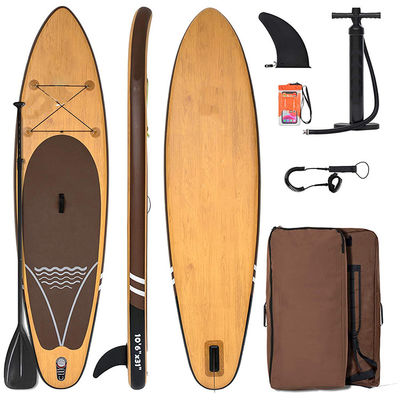 28Lbs Inflatable Sup Water Sport Surfboard For Fishing