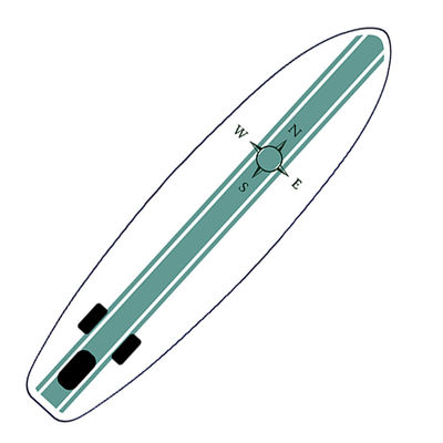 New Design Surfboard Sup Wholesale inflatable Stand Up Paddle Boards